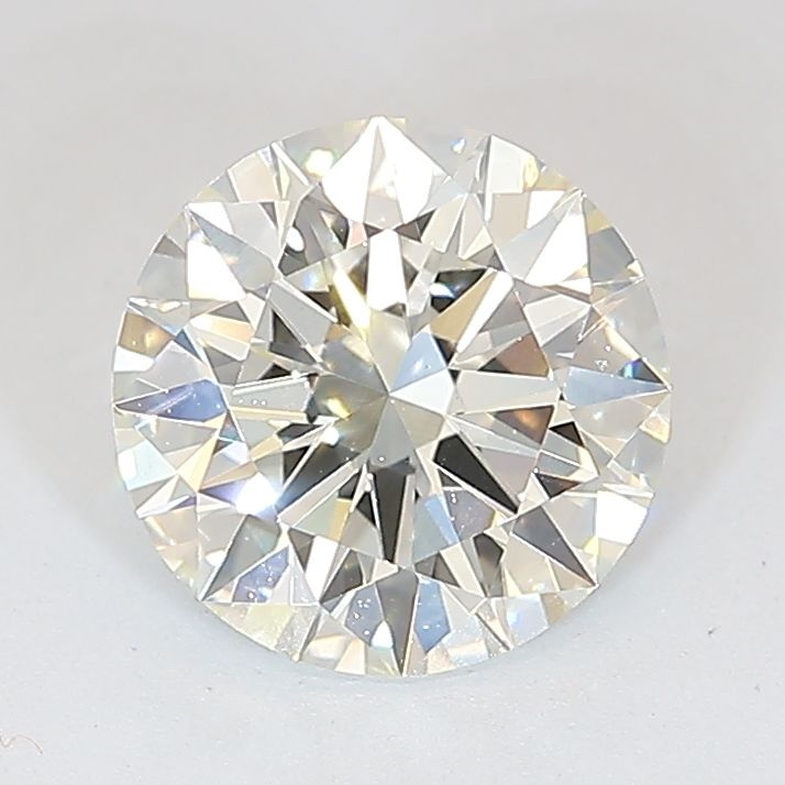 1.52 ct. round Lab Grown Diamond front image