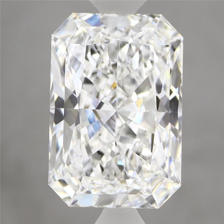 3.46 ct. radiant Lab Grown Diamond front image