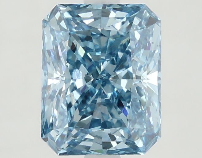 2.03 ct. radiant Lab Grown Diamond front image