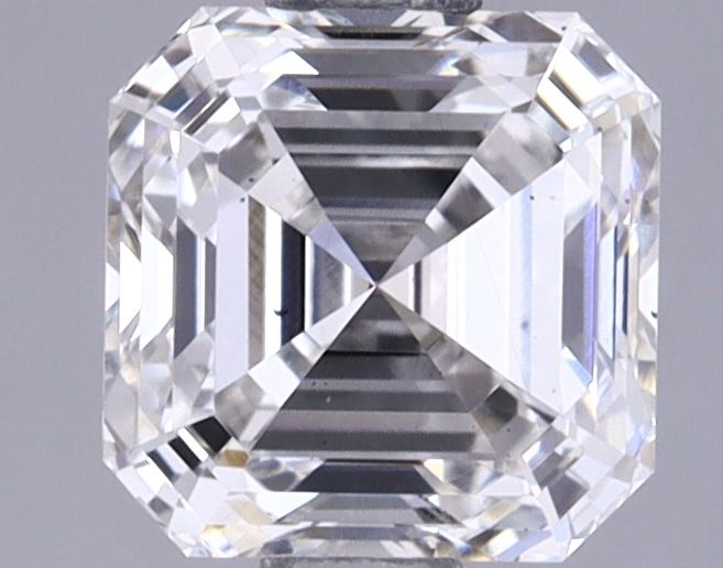 1.17 ct lab-grown Square emerald Diamond