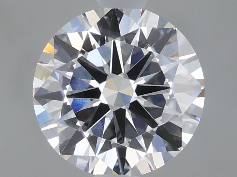 1.01 ct. round Lab Grown Diamond front image