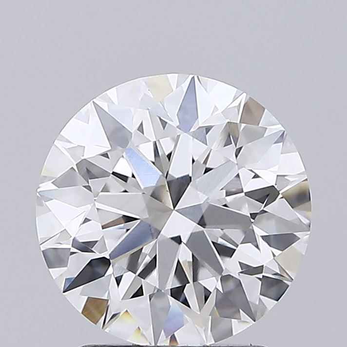 2.16 ct. round Lab Grown Diamond front image