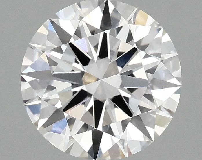 1.57 ct. round Lab Grown Diamond front image