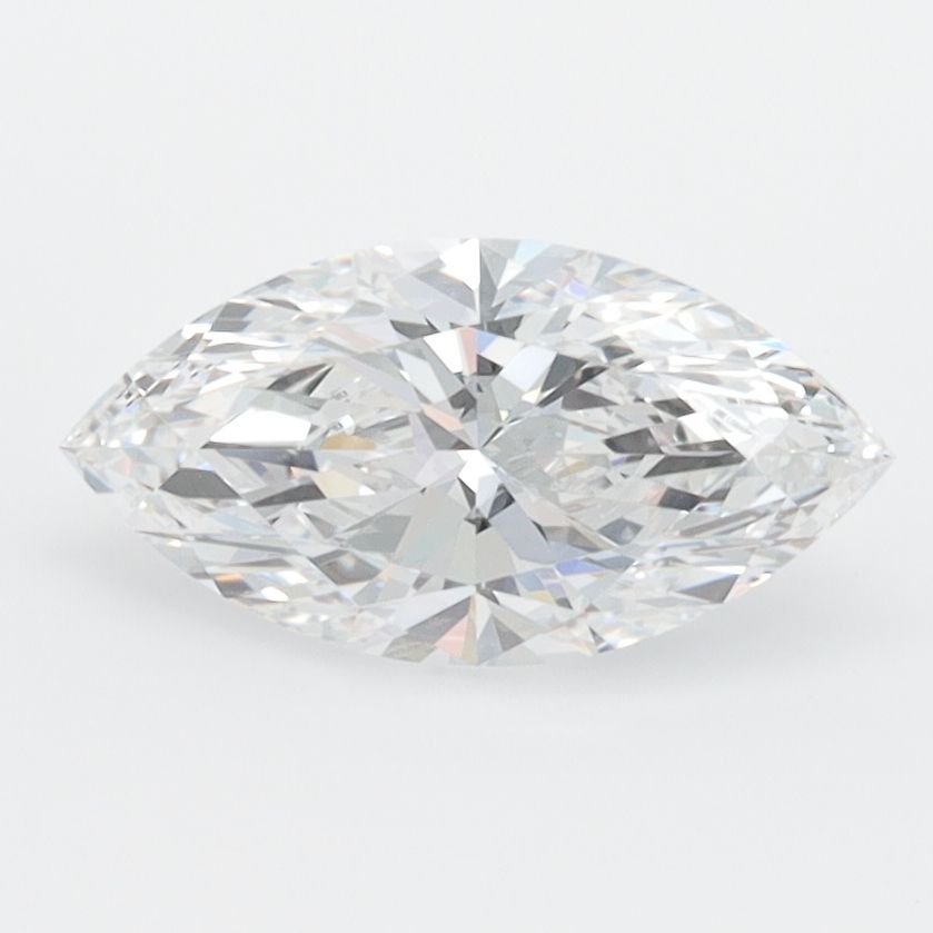 1.03 ct. marquise Lab Grown Diamond front image