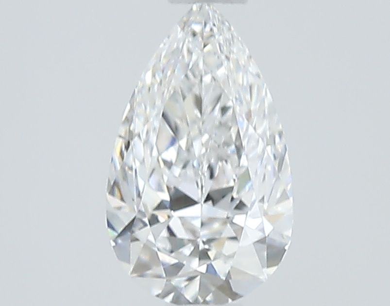 1.06 ct. pear Lab Grown Diamond front image