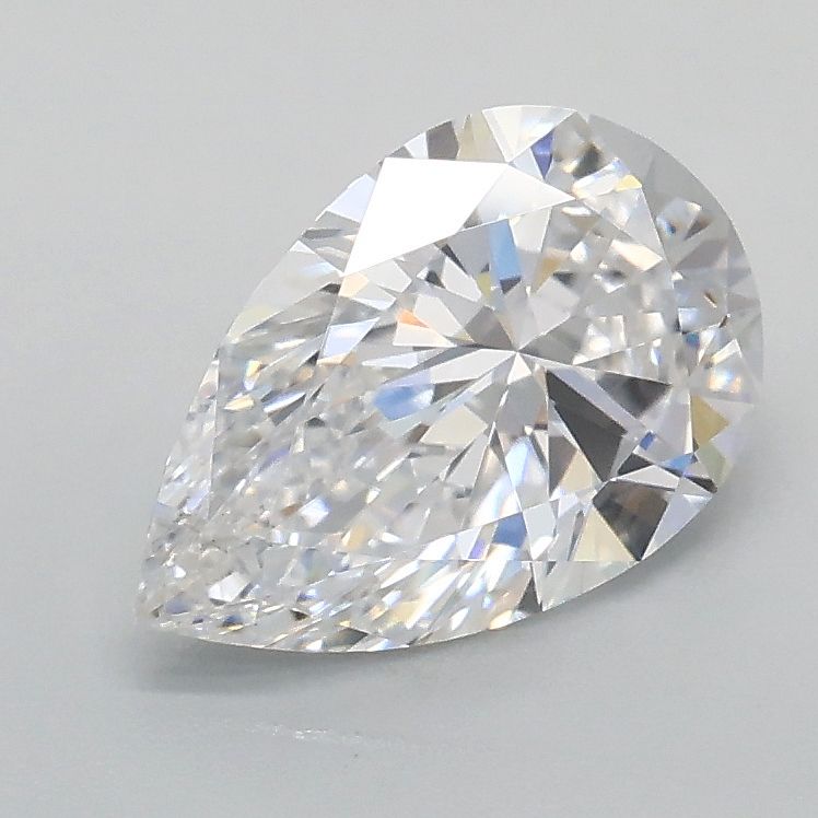 1.05 ct. pear Lab Grown Diamond front image