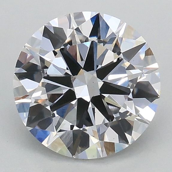 1.00 ct. round Lab Grown Diamond front image