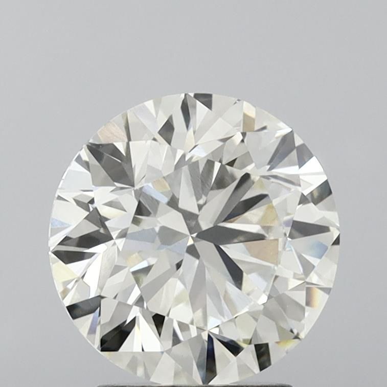 3.31 ct. round Lab Grown Diamond front image