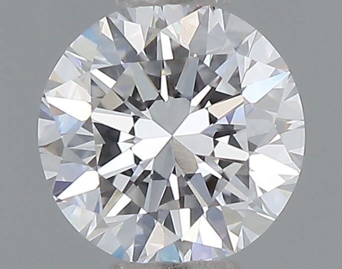 0.47 ct lab-grown Round Diamond