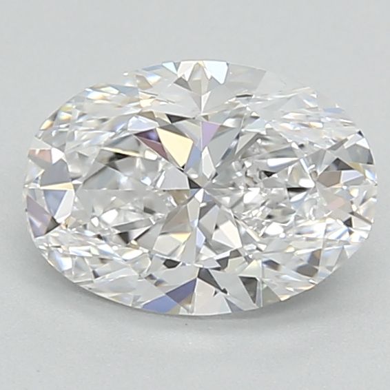 0.98 ct lab-grown Oval Diamond