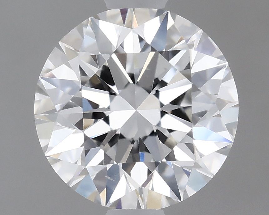 0.60 ct Round diamond