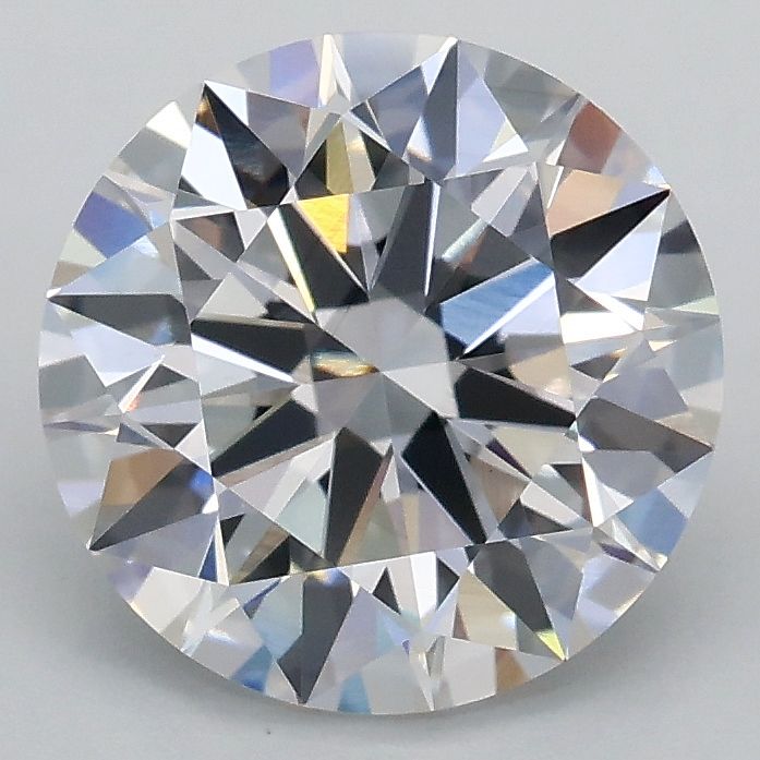 2.09 ct. round Lab Grown Diamond front image
