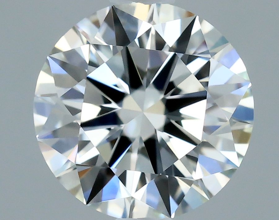 0.70 ct Round diamond