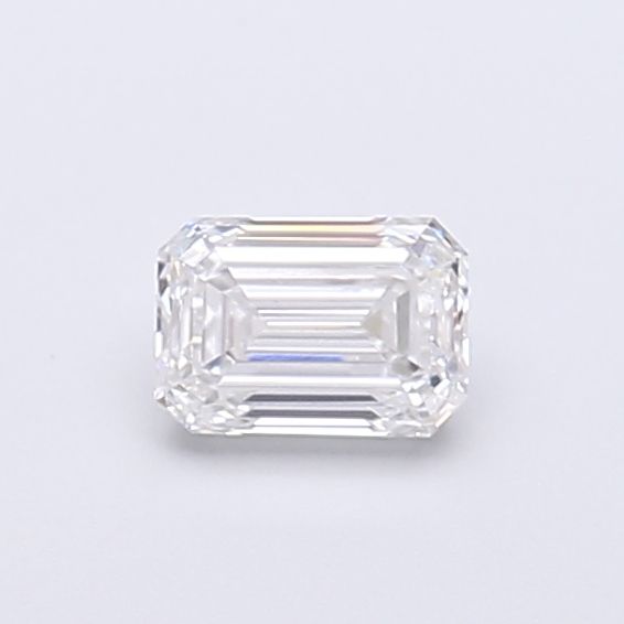 0.47 ct lab-grown Emerald Diamond