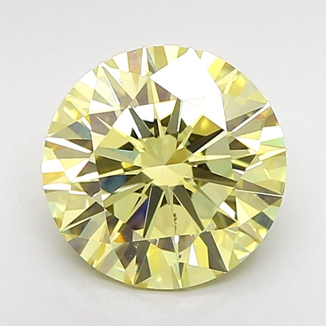 2.02 ct Round diamond