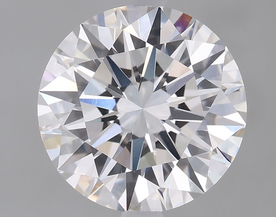 2.05 ct. round Lab Grown Diamond front image