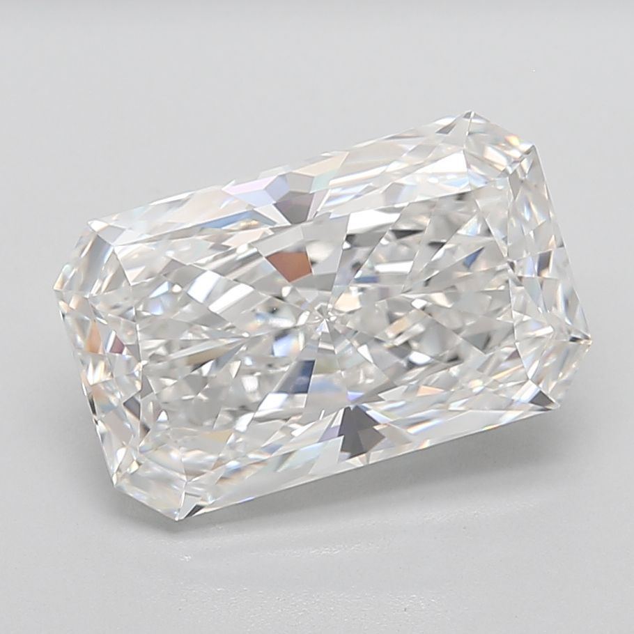 9.02 ct. radiant Lab Grown Diamond front image