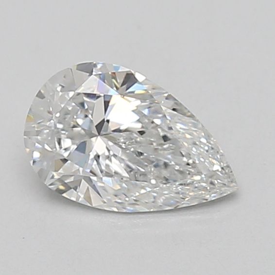 0.77 ct. pear Lab Grown Diamond front image
