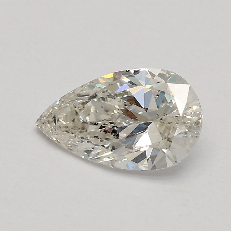 0.50 ct. pear Lab Grown Diamond front image