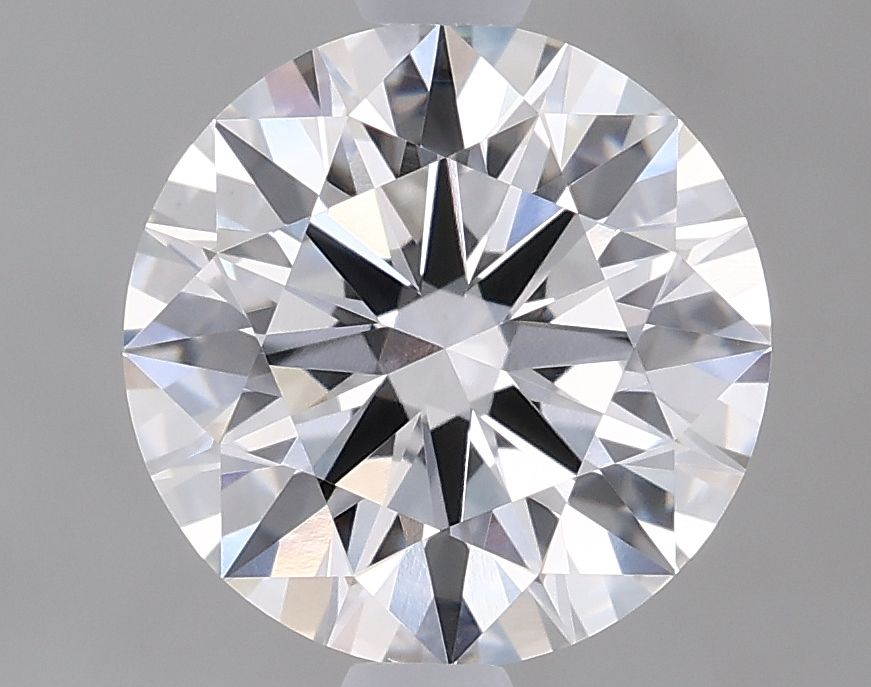 1.58 ct. round Lab Grown Diamond front image