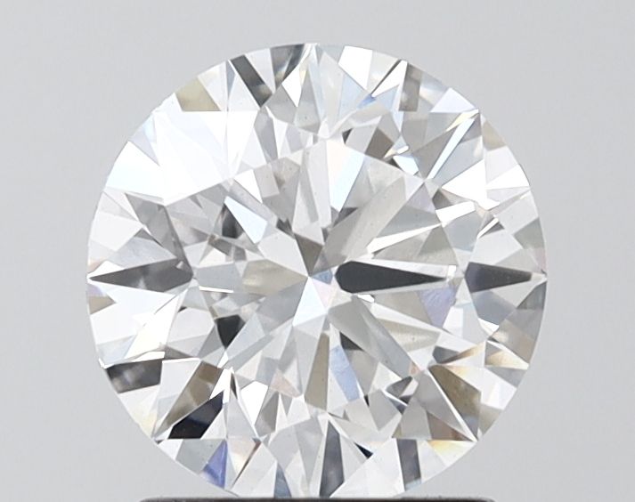 1.65 ct. round Lab Grown Diamond front image