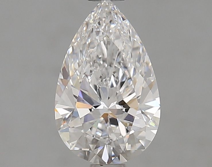 1.22 ct. pear Lab Grown Diamond front image