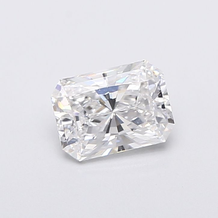 0.80 ct. radiant Lab Grown Diamond front image