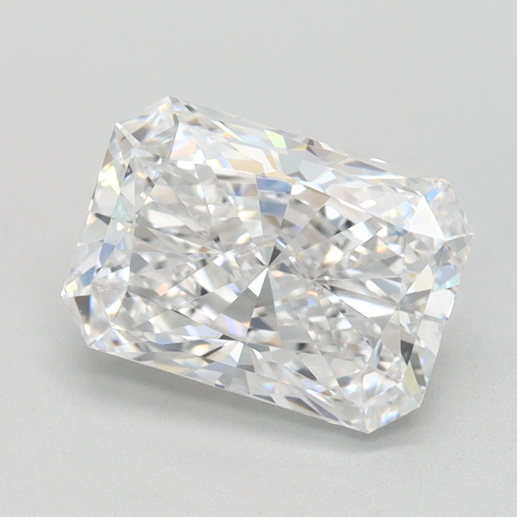 2.02 ct. radiant Lab Grown Diamond front image