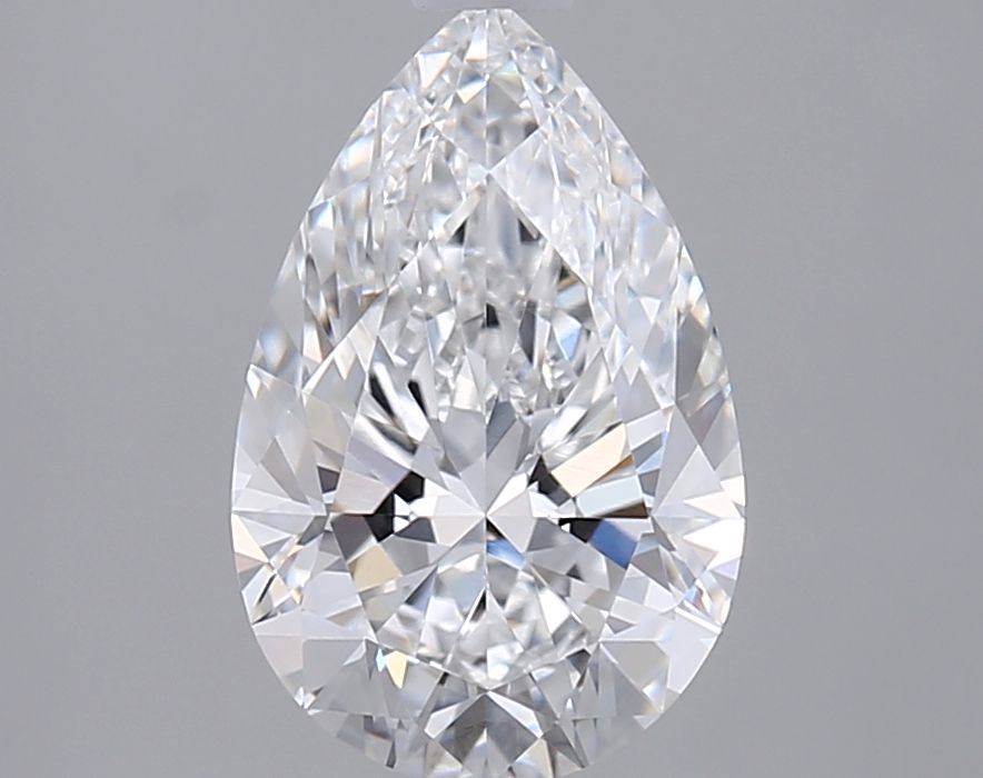 2.05 ct. pear Lab Grown Diamond front image