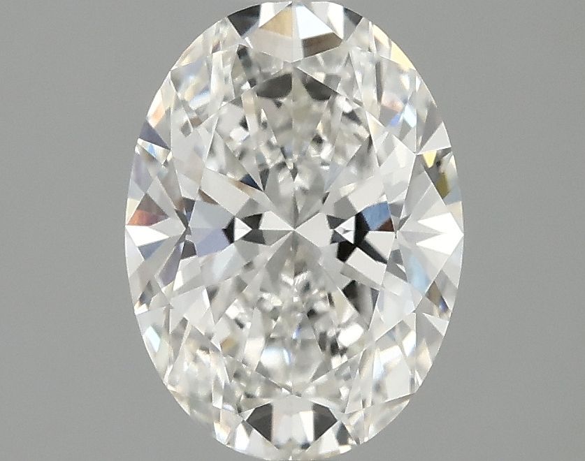 1.48 ct Oval diamond