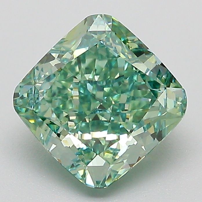 2.08 ct Cushion Modified diamond