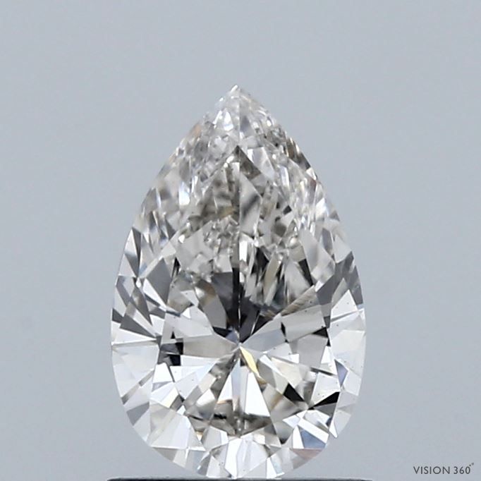 1.01 ct. pear Lab Grown Diamond front image