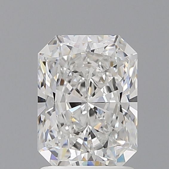 1.60 ct. radiant Lab Grown Diamond front image