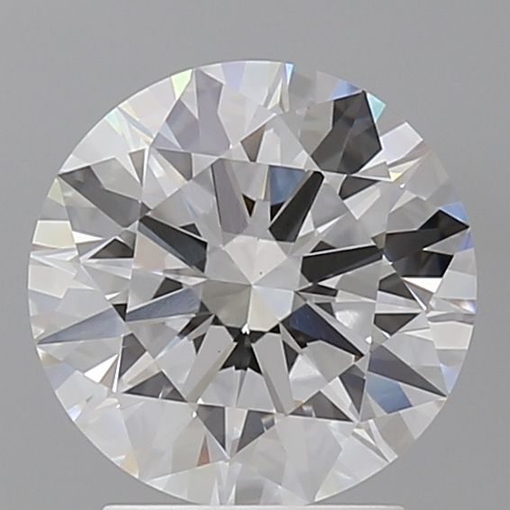 2.54 ct. round Lab Grown Diamond front image
