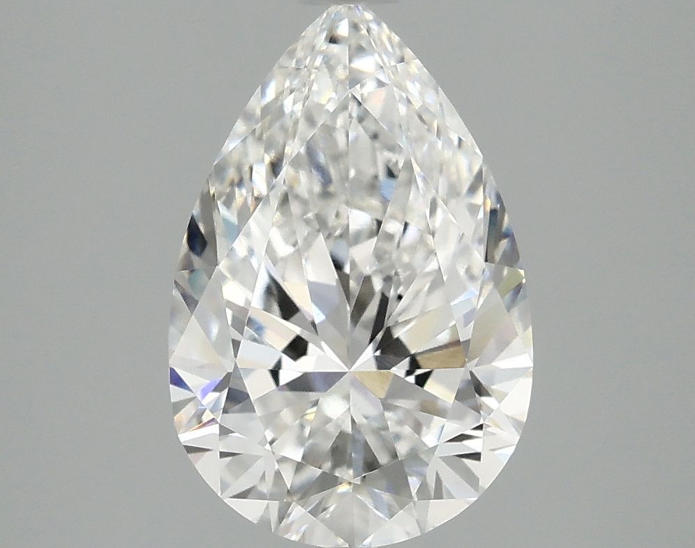 2.43 ct. pear Lab Grown Diamond front image