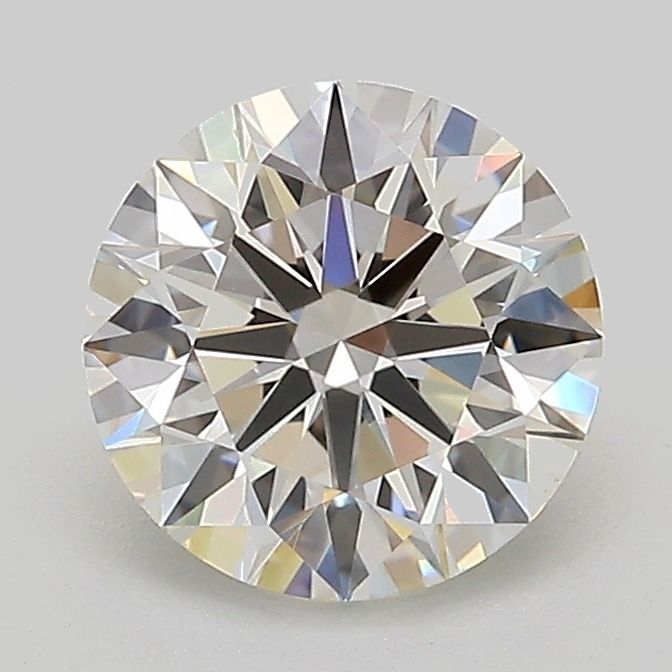 1.51 ct. round Lab Grown Diamond front image