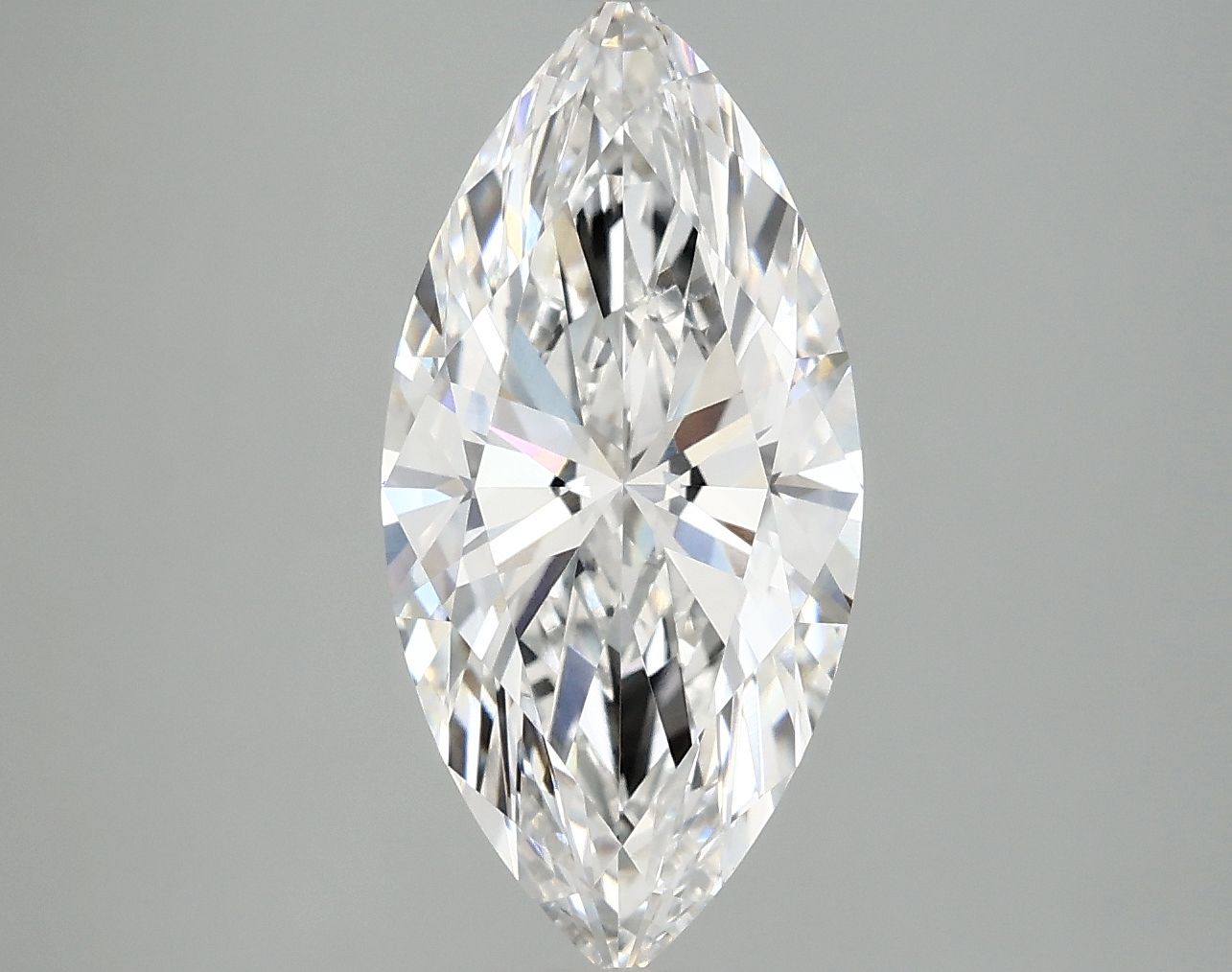 3.01 ct. marquise Lab Grown Diamond front image