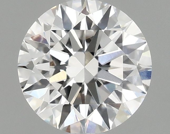 1.04 ct. round Lab Grown Diamond front image