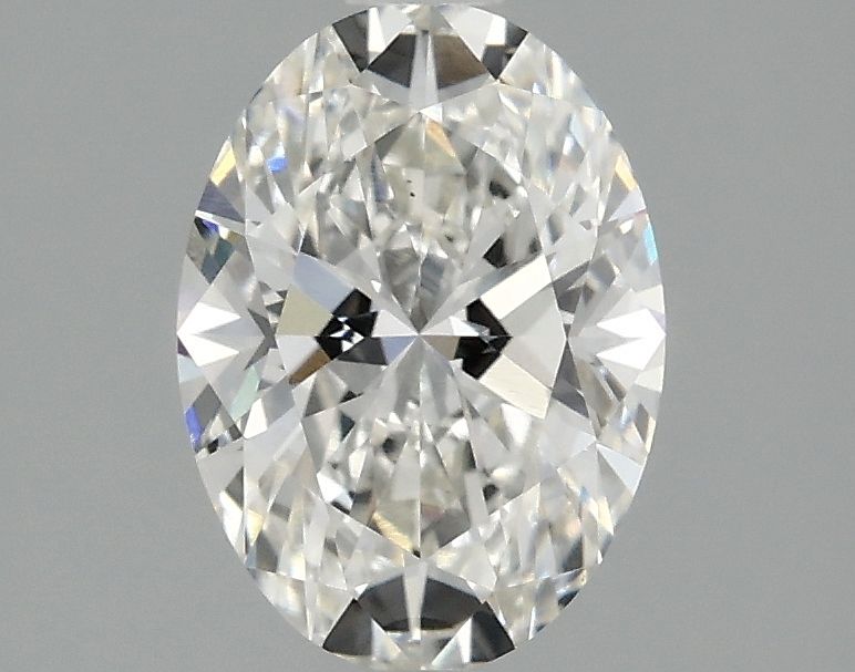 1.52 ct Oval diamond