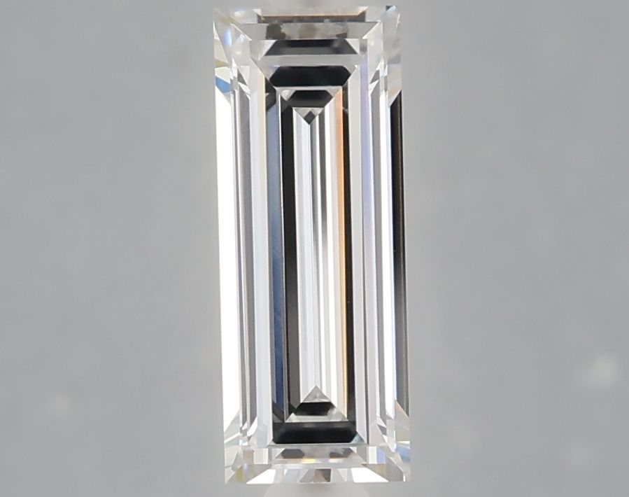 1 ct lab-grown Baguette Diamond