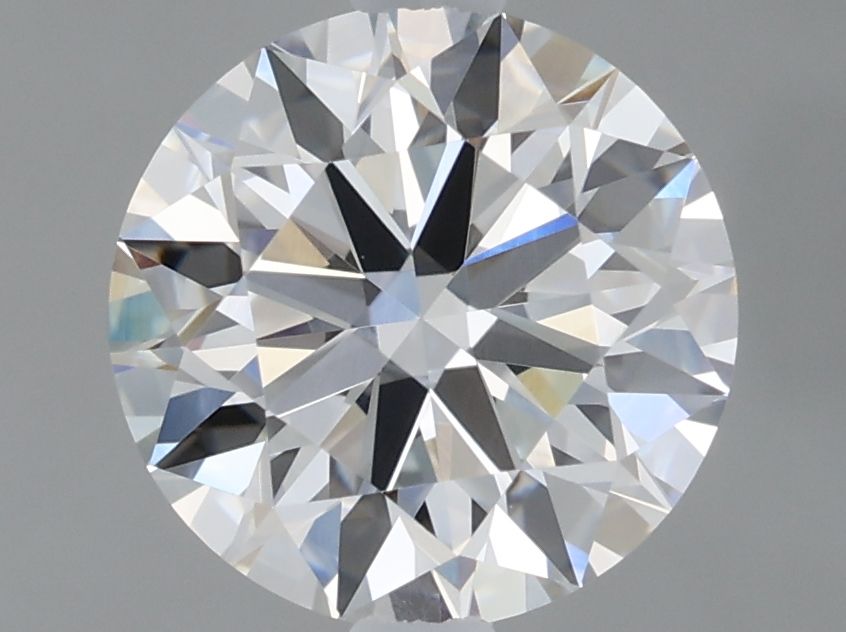 1.50 ct. round Lab Grown Diamond front image