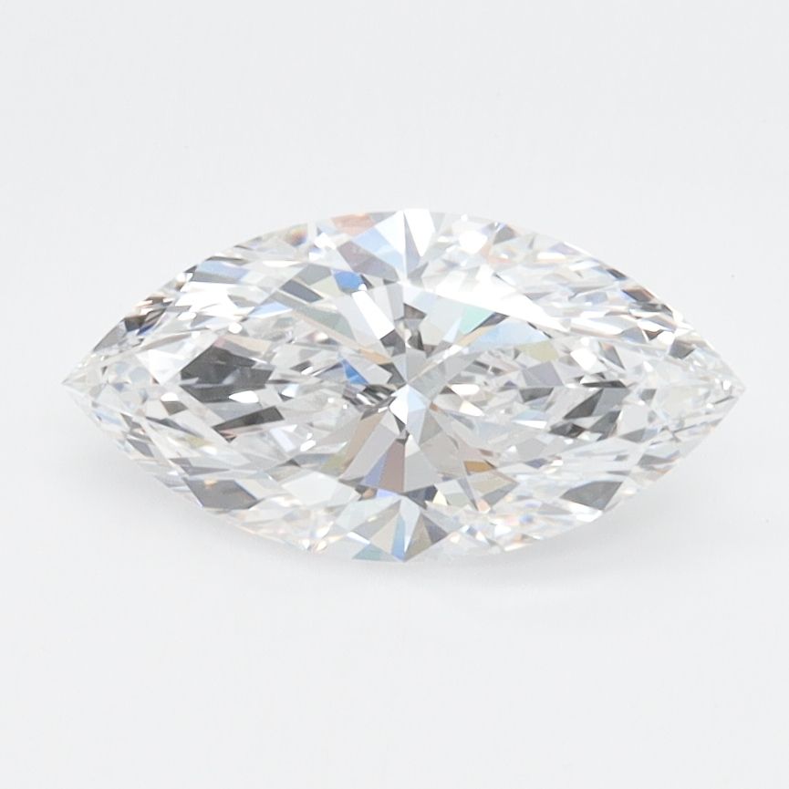1.06 ct. marquise Lab Grown Diamond front image