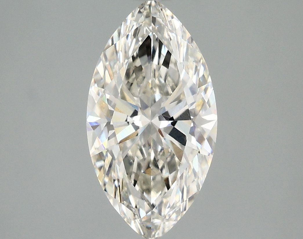 2.03 ct. marquise Lab Grown Diamond front image