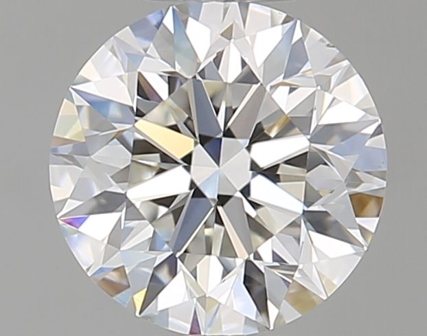 0.70 ct Round diamond