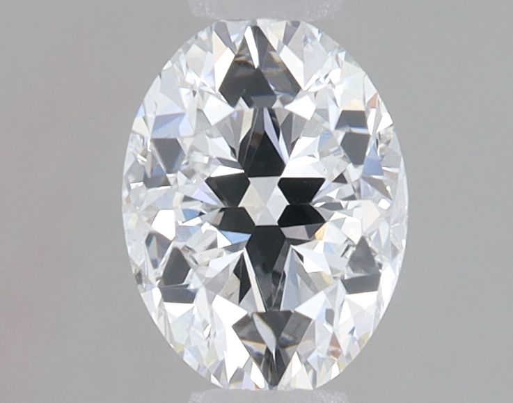 1.16 ct. oval Lab Grown Diamond front image