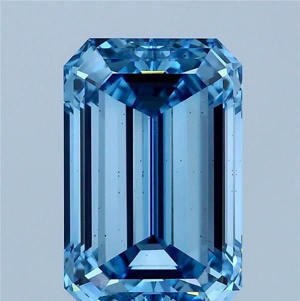 3.00 ct Emerald diamond