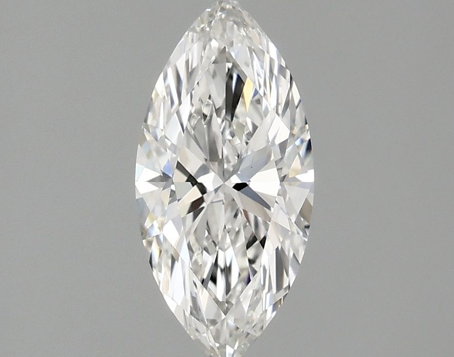 0.97 ct. marquise Lab Grown Diamond front image