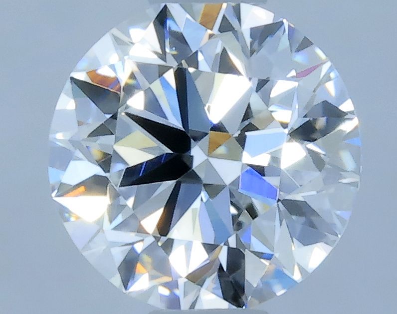 0.54 ct Round diamond