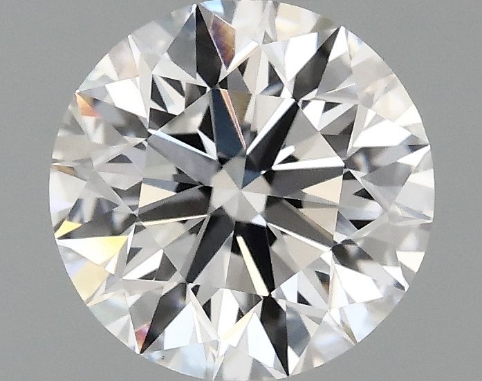 1.03 ct. round Lab Grown Diamond front image