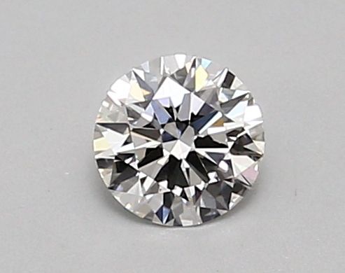 0.4 ct lab-grown Round Diamond